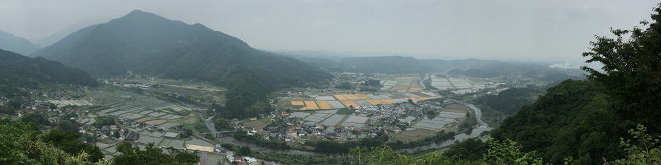 岡山・和気の山行記録