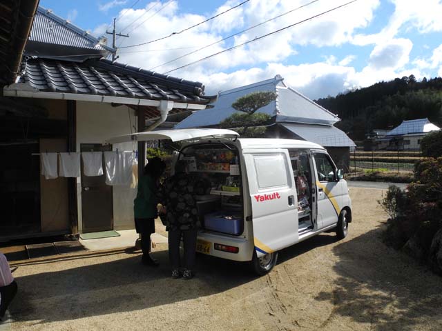 ヤクルトさん−１