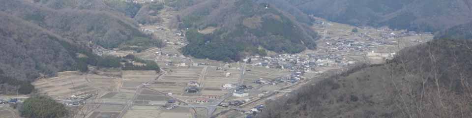 岡山・和気の山行記録