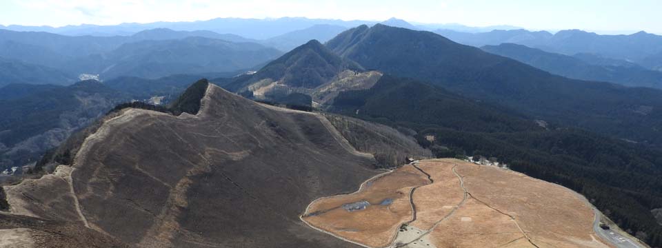 岡山・和気の山行記録