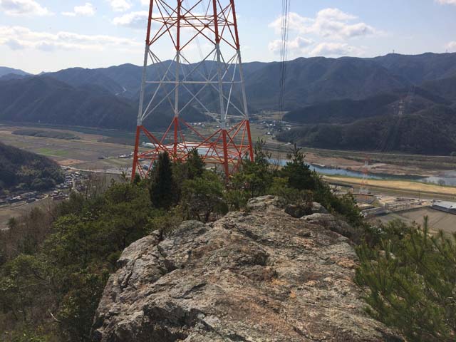 外国山−3