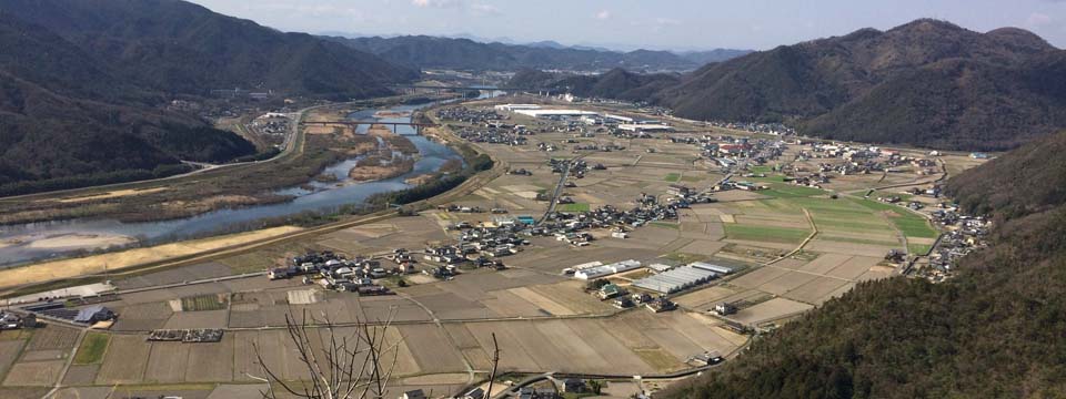 岡山・和気の山行記録