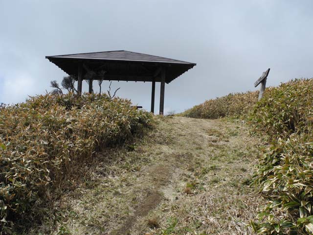 那岐山−5