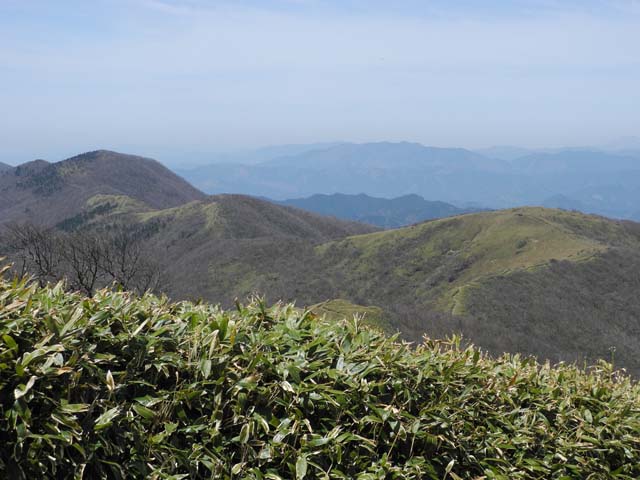 那岐山−１