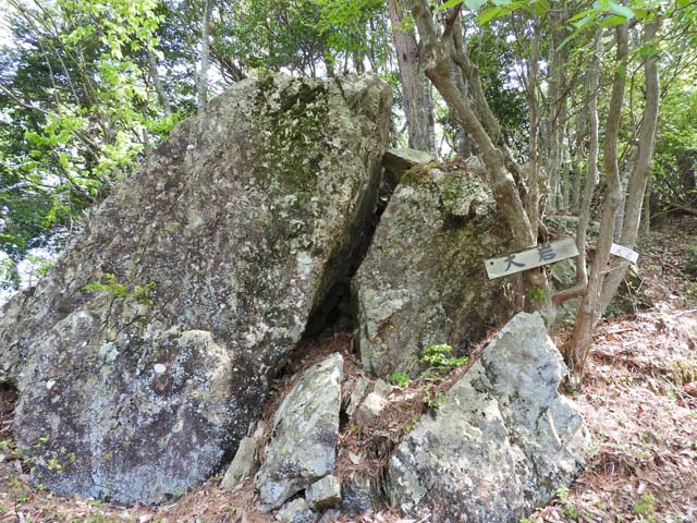 矢筈山−3