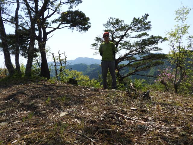 矢筈山−5