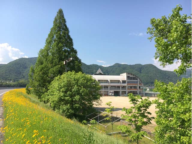 佐伯中の画像−１