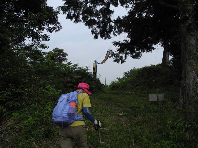 医王山−6