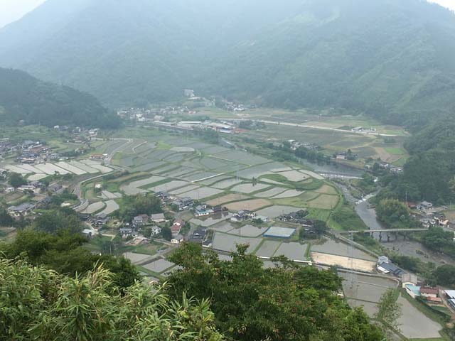 医王山−8