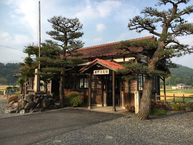 医王山−9