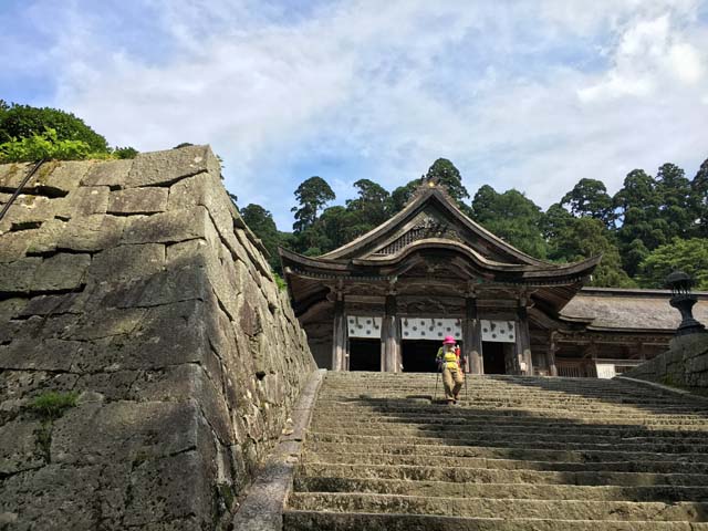 大山−18