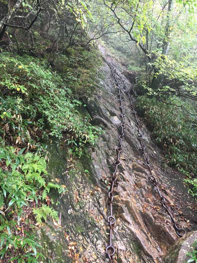 石鎚山−8