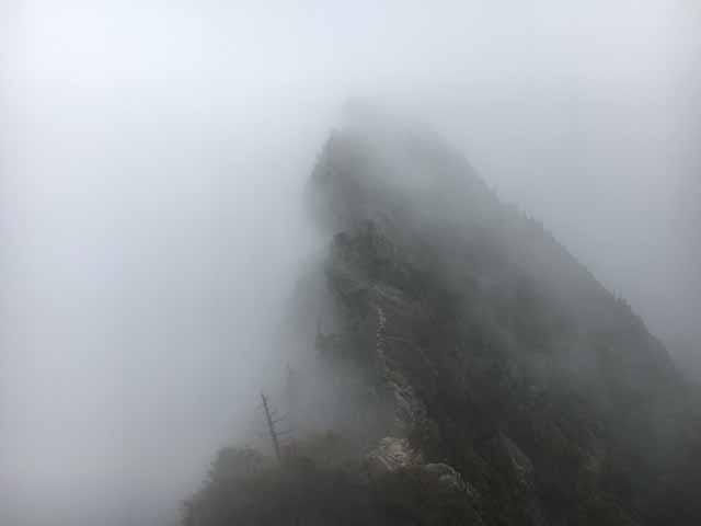 石鎚山−10