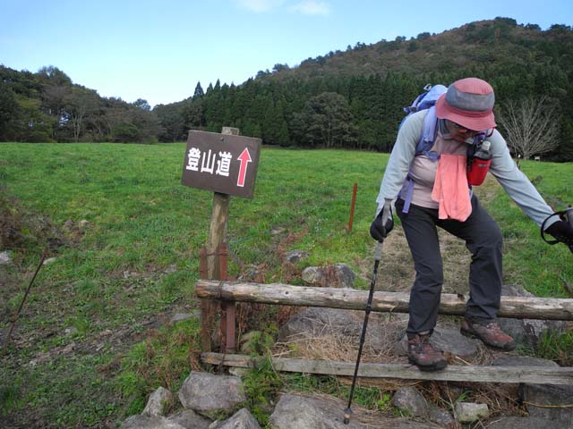 中・上蒜山−10