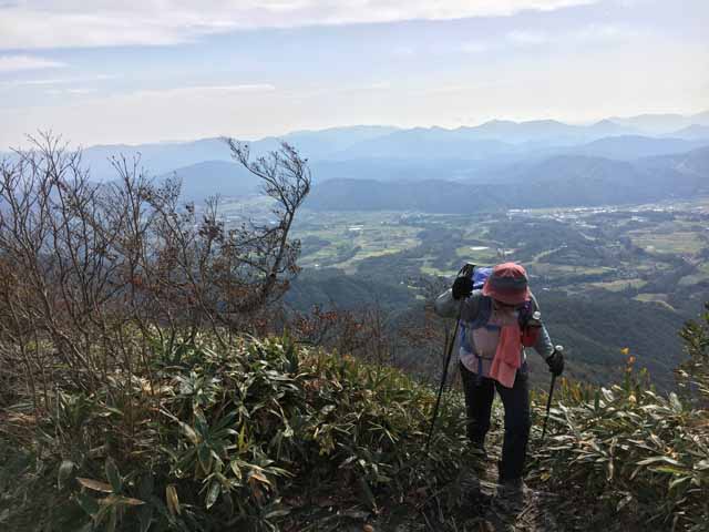 中・上蒜山−3