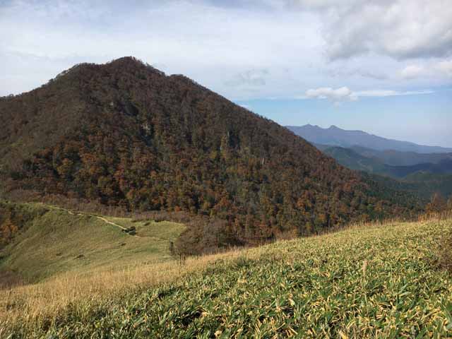 中・上蒜山−5