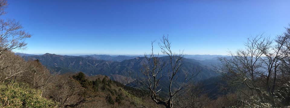 岡山・和気の山行記録