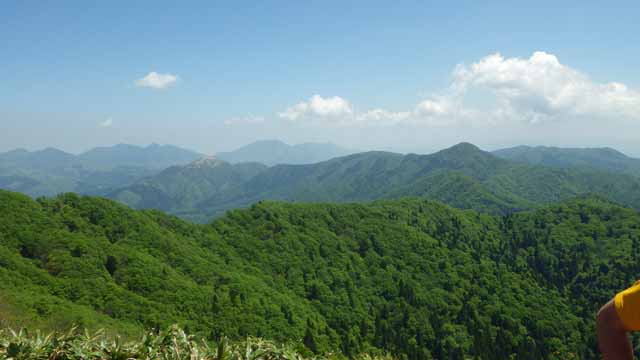 毛無山−7