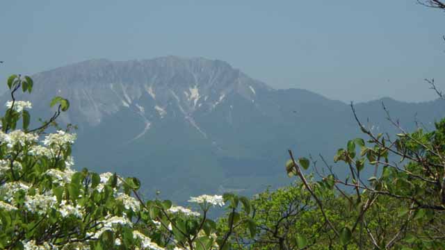毛無山−9