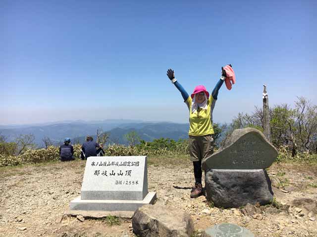 2017那岐山−7