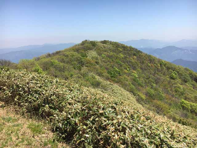 2017那岐山−8