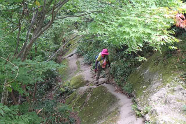 2017三徳山ー石見銀山−4