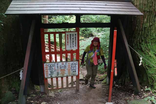 2017三徳山ー石見銀山−7