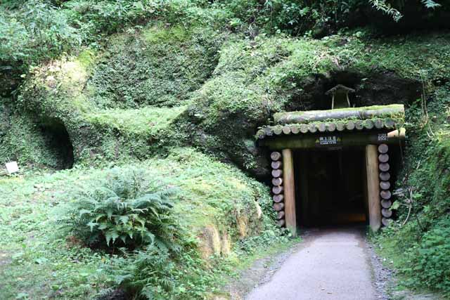 2017三徳山ー石見銀山−11
