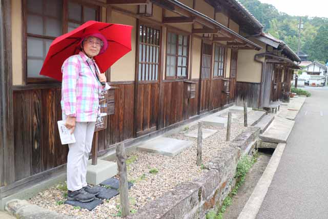 2017三徳山ー石見銀山−14