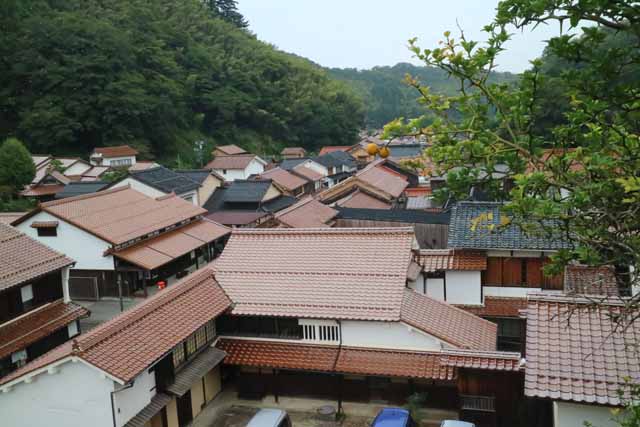 2017三徳山ー石見銀山−10