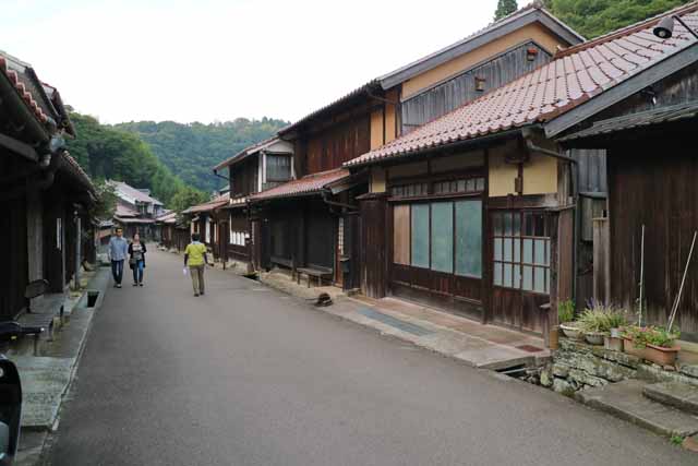 2017三徳山ー石見銀山−15