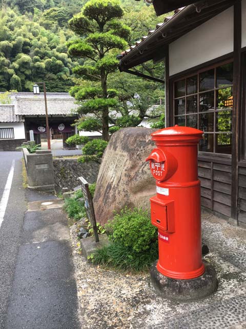 2017三徳山ー石見銀山−16