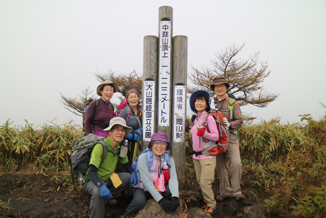 大山・蒜山-35
