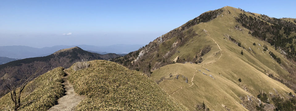 岡山・和気の山行記録