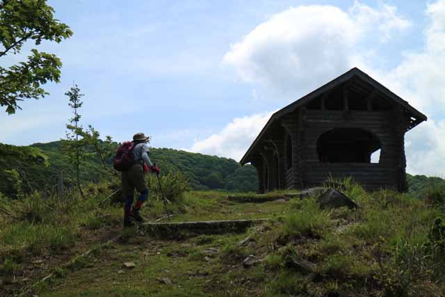 駒の尾山-3