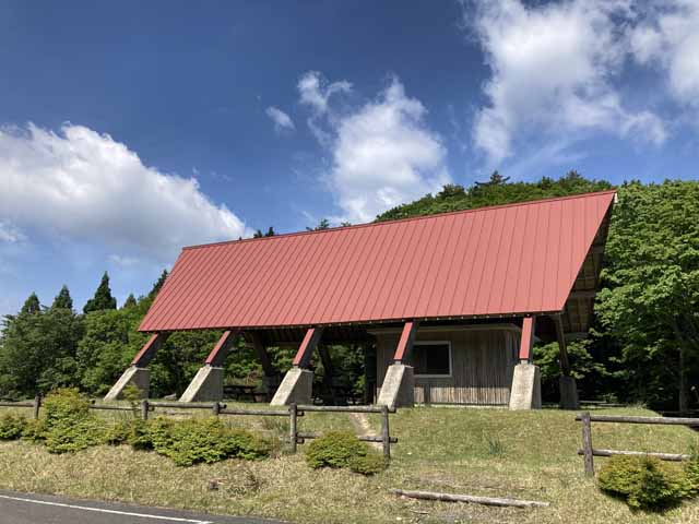 駒の尾山-1