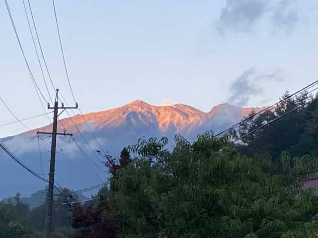 御岳山ー6