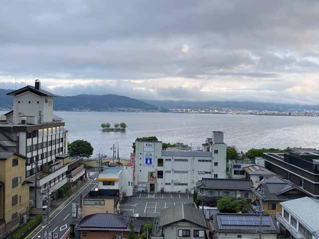 入笠山ー5
