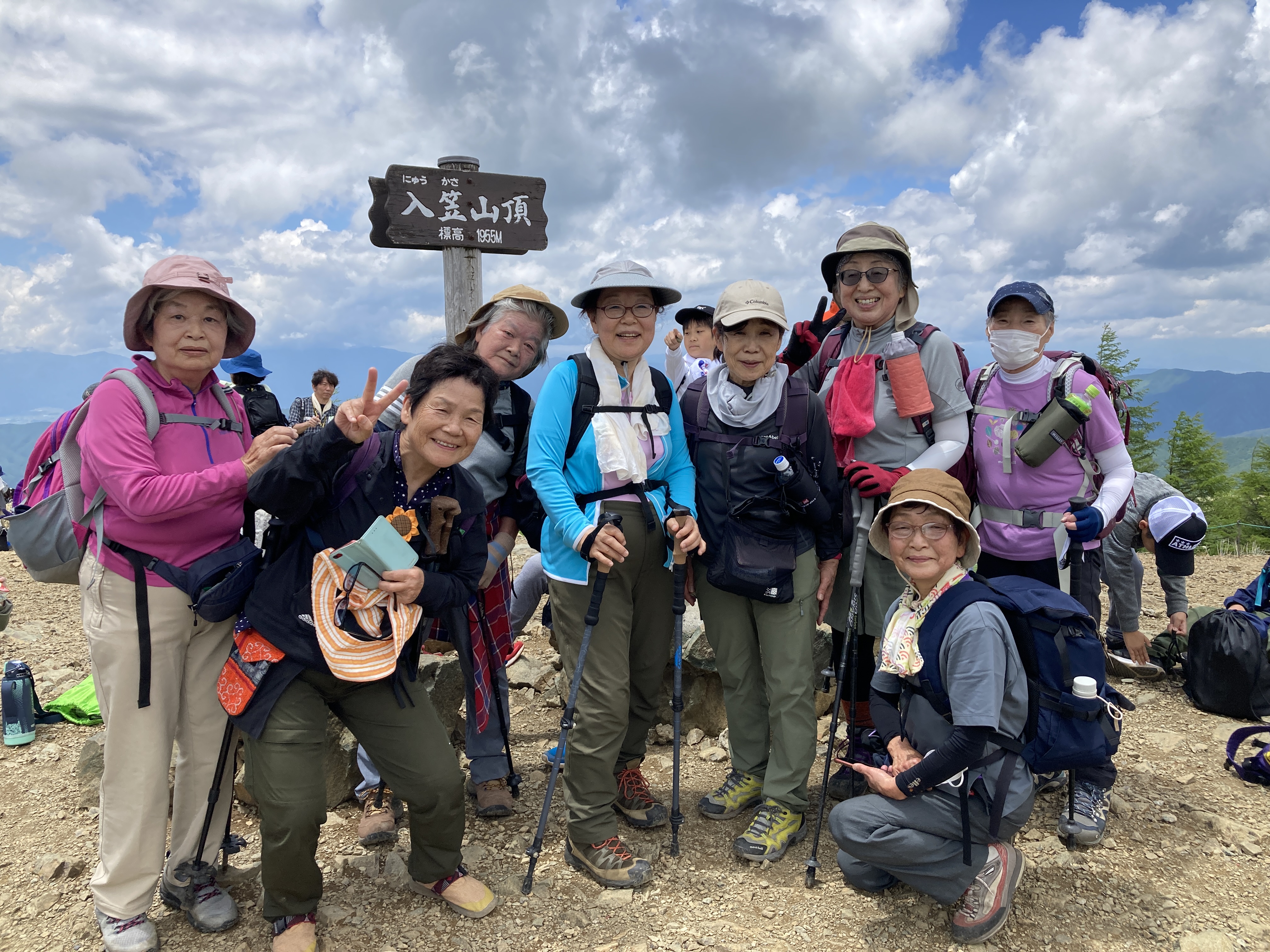 入笠山ー17