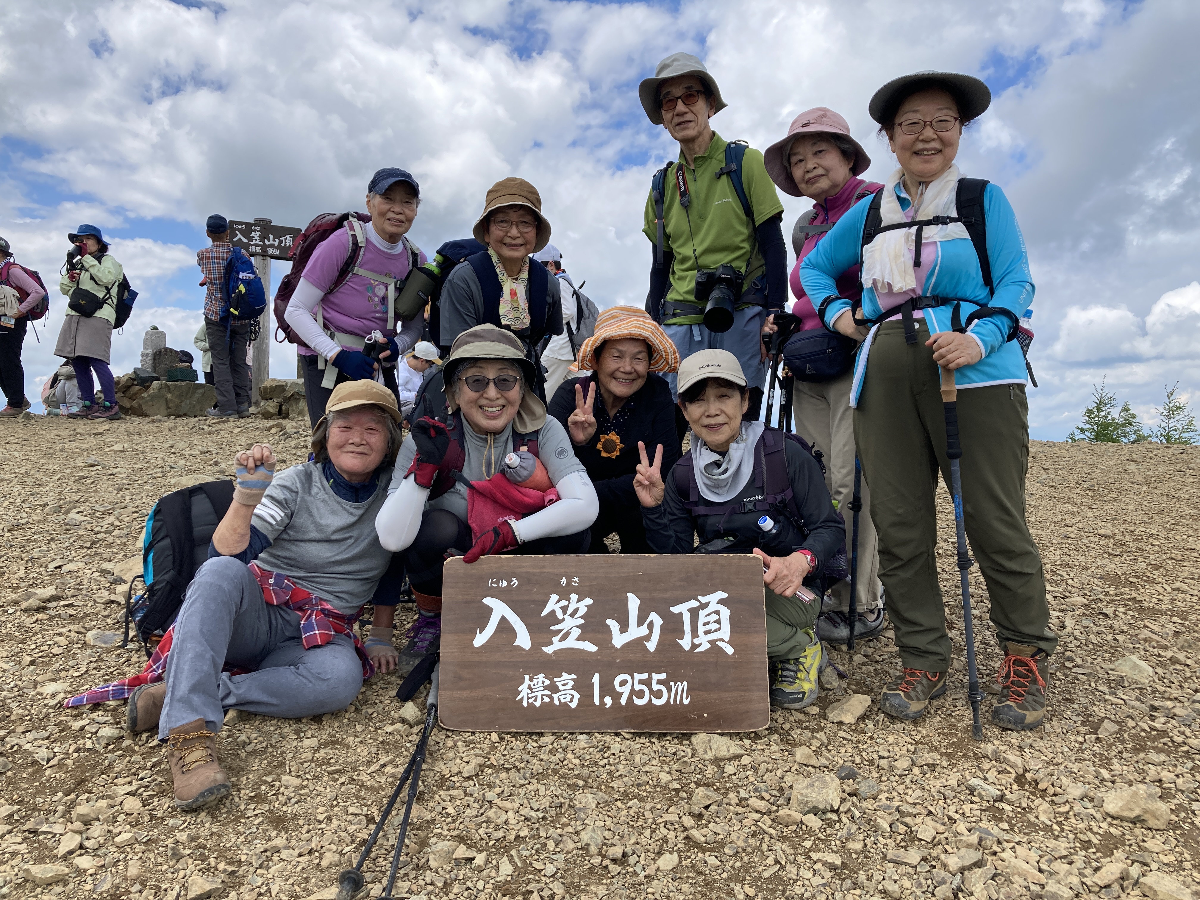 入笠山ー18